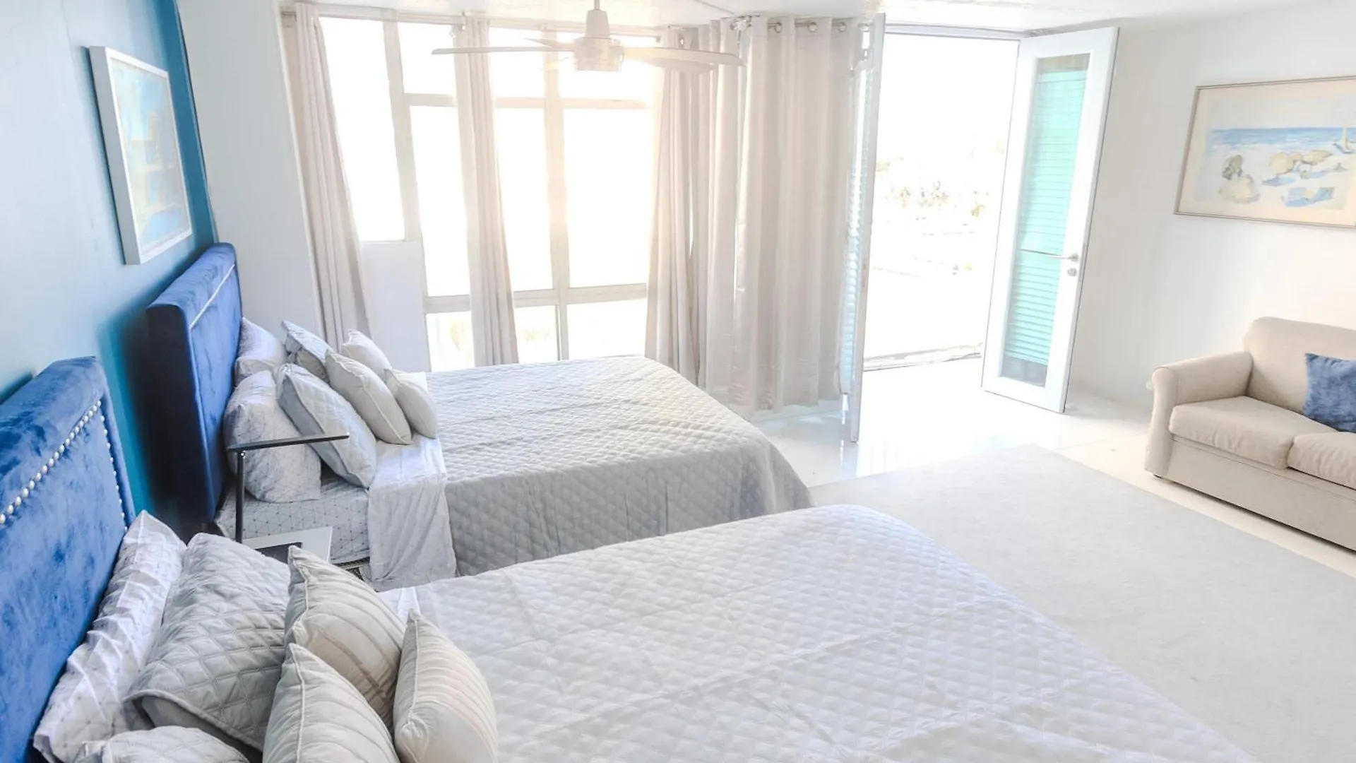 Steps From Foxwoods And Beach Front Bliss- 24Hrs Of Food And Fun San Juan 0*,